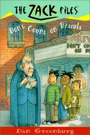Cover of Don't Count on Dracula
