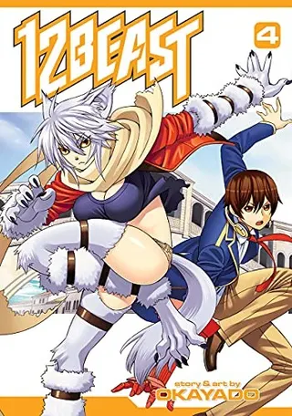 Cover of 12 Beast Vol. 4