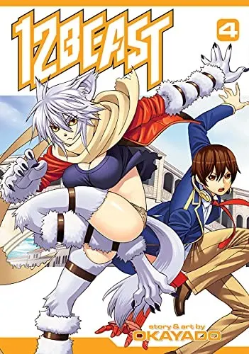 Cover of 12 Beast Vol. 4