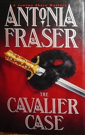 Cover of The Cavalier Case