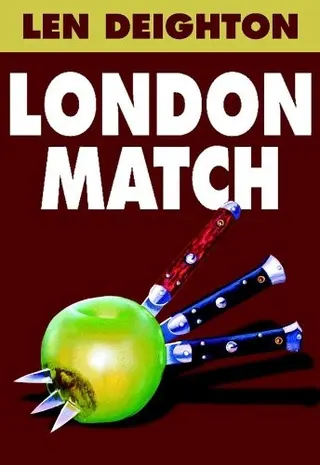 Cover of London Match