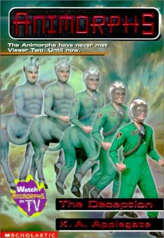 Cover of The Deception