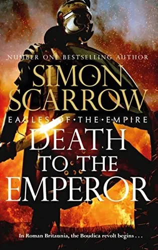 Cover of Death to the Emperor