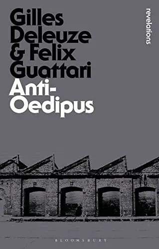 Cover of Anti-Œdipe