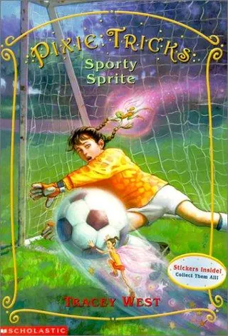 Cover of Sporty Sprite