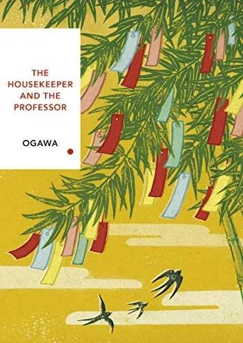 Cover of The Housekeeper and the Professor