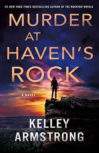 Haven's Rock novel series cover