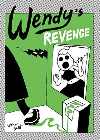 Cover of Wendy's Revenge