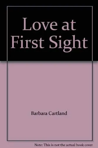 Cover of Love at first sight