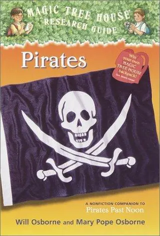 Cover of Pirates