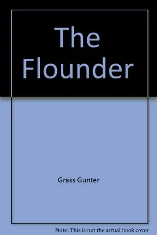 Cover of The Flounder