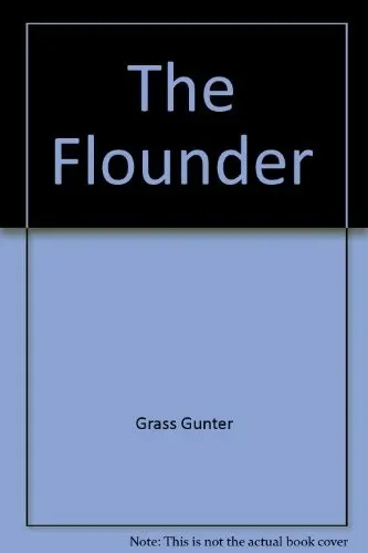 Cover of The Flounder