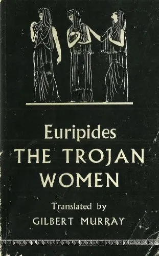 Cover of The Trojan Women