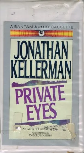 Cover of Private Eyes (Jonathan Kellerman)