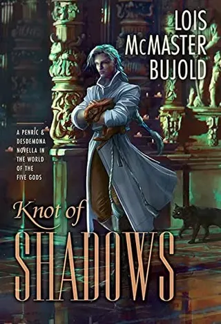 Cover of Knot of Shadows