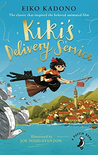 Cover of Kiki's Delivery Service