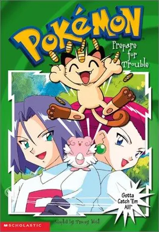 Cover of Prepare for Trouble
