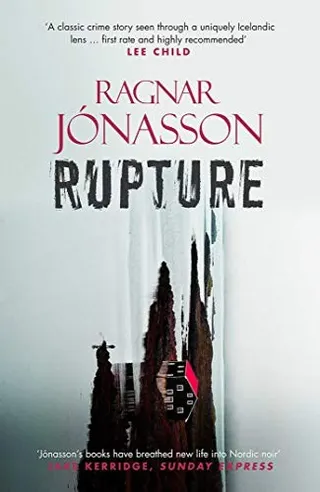 Cover of Rupture