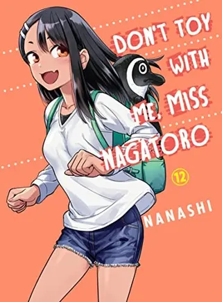 Cover of Don't Toy With Me, Miss Nagatoro 12