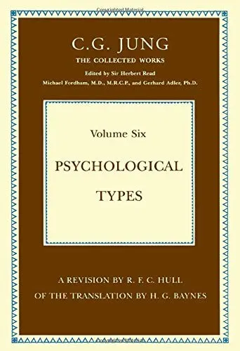 Cover of Psychologische Typen