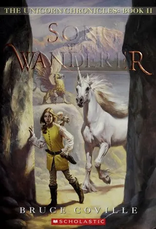 Cover of Song of the Wanderer