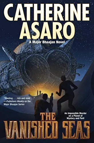 Cover of Vanished Seas