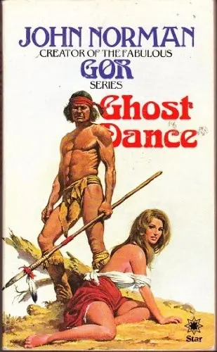 Cover of Ghost Dance