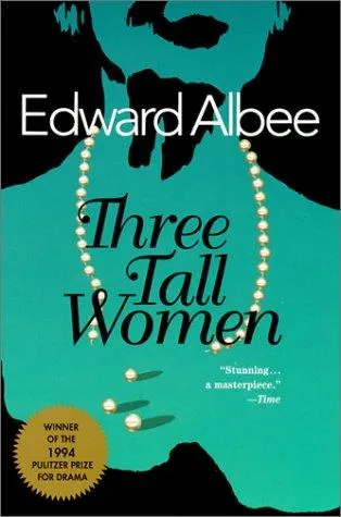 Cover of Three tall women