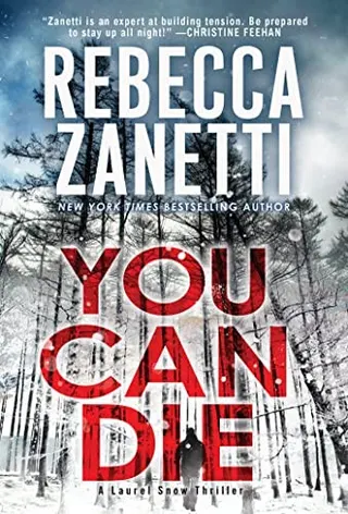 Cover of You Can Die