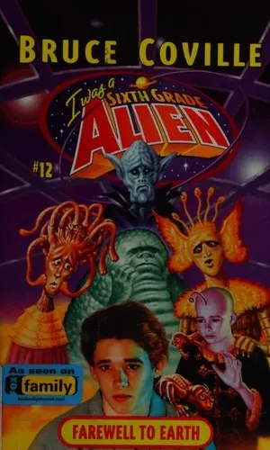 Cover of Farewell to earth