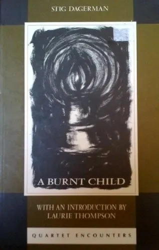 Cover of A Burnt Child