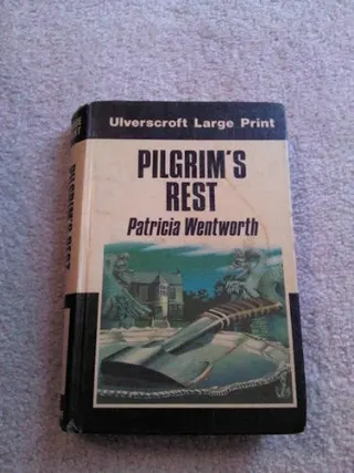 Cover of Pilgrim's Rest
