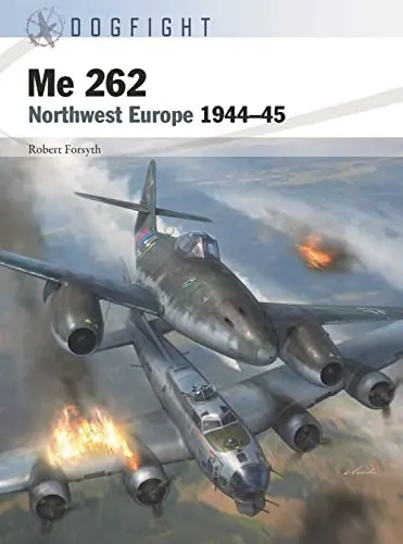Cover of Me 262