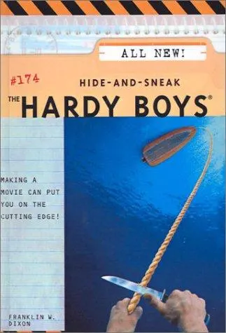 Cover of Hide-and-Sneak