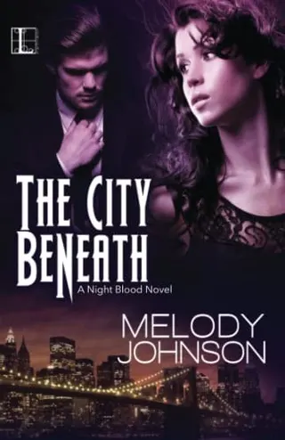 Cover of The City Beneath