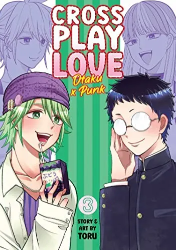 Cover of Crossplay Love: Otaku x Punk Vol. 3