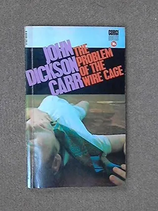 Cover of The Problem of the Wire Cage