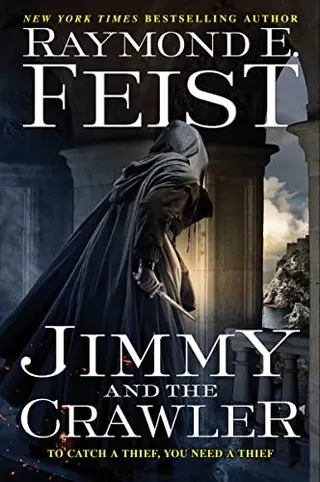 Cover of Jimmy and the Crawler