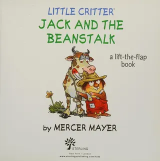 Cover of Little Critter's Jack and the beanstalk