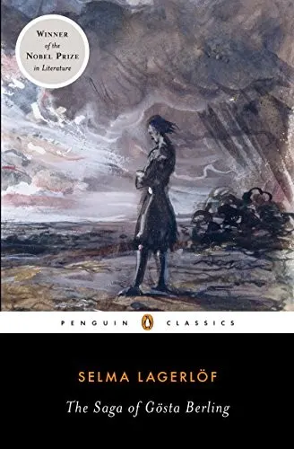 Cover of Gösta Berling's Saga