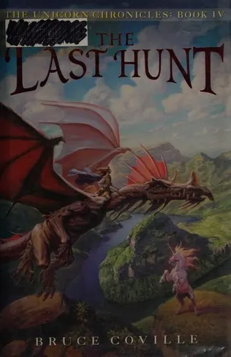Cover of The Last Hunt