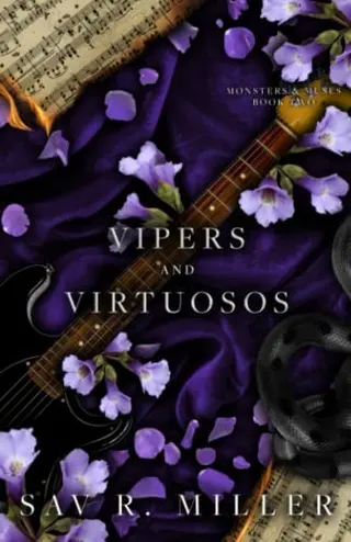 Cover of Vipers & Virtuosos