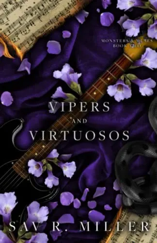 Cover of Vipers & Virtuosos