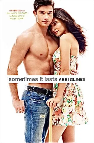 Cover of Sometimes It Lasts