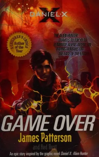 Cover of Game over