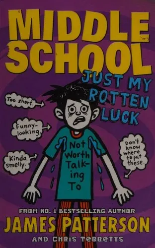 Cover of Just My Rotten Luck