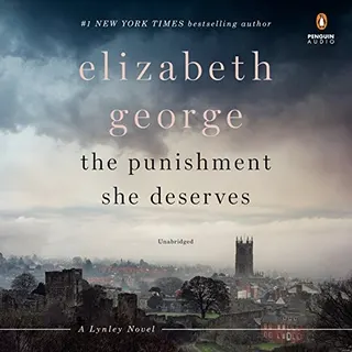 Cover of The punishment she deserves