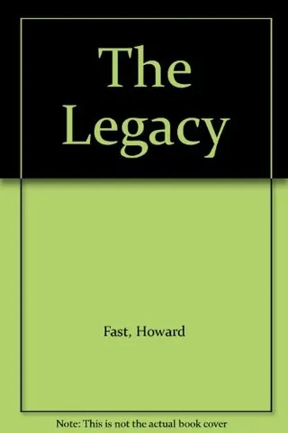 Cover of The Legacy