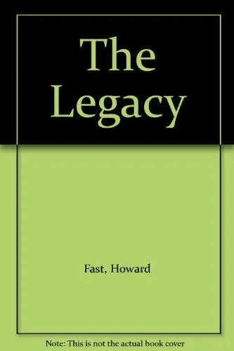 Cover of The Legacy