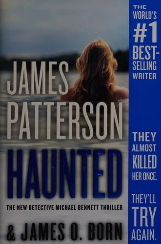 Cover of Haunted